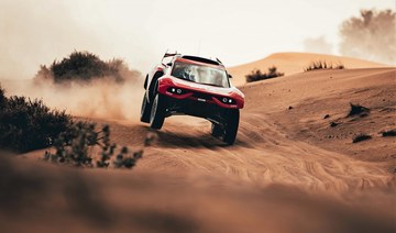 Nine-time World Rally champion Sebastien Loeb seeks more glory at Dakar 2022 in Saudi Arabia