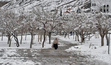 Met office forecasts heavy rains, snowfall in Pakistan from Monday