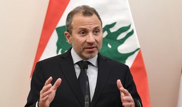 Lebanon’s Bassil hits out at Hezbollah amid country’s political paralysis