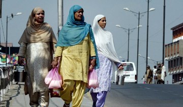 Suspects held after fake online sale of Indian Muslim women