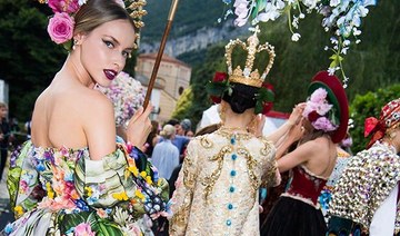 Dolce & Gabbana set to stage Alta Moda show in Saudi Arabia’s AlUla
