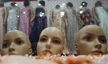 Taliban order Afghan shop owners to behead mannequins