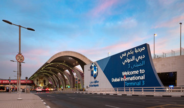 Dubai ranked as the busiest international airport in December by Official Airline Guide