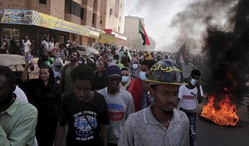 Sudanese security forces kill 3 in new anti-coup protests