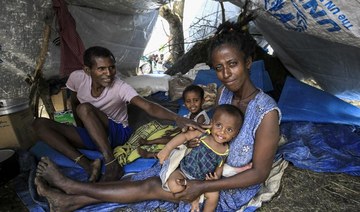 UN: Air strike kills three in Eritrean refugee camp in Ethiopia