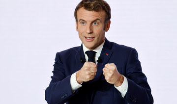 Macron defends his rude remarks about France’s unvaccinated
