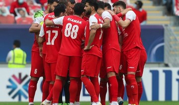 Shock, sadness in Iran over AFC Champions League ruling