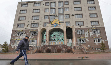 Embassy in Kazakhstan establishes 'help desks' for Pakistanis amid growing unrest