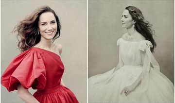 New portraits of British royal Kate released for 40th birthday