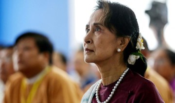 Myanmar’s Suu Kyi sentenced to 4 more years in prison