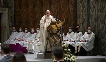 Pope on COVID-19 vaccines says health care a ‘moral obligation’