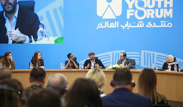 Egypt opens World Youth Forum under ‘Back Together’ slogan