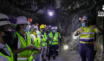 Phosphate, gold, copper lead Saudi Arabia’s $1.3 trillion untapped mining market