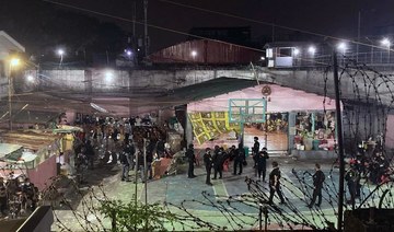 Six killed in Philippine jail brawl