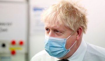 UK’s Johnson faces fresh scandal over lockdown party breach