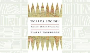 What We Are Reading Today: Worlds Enough by Elaine Freedgood