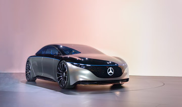 Mercedes-Benz to assemble its EQS electric luxury sedan in India