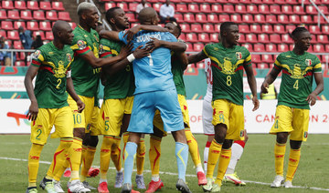 Tale of two penalties as Mali beat Tunisia at Cup of Nations