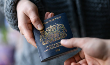 If the Nationality and Borders Bill passes, the government would no longer have to give notice of a decision to strip citizenship if it was not “reasonably practicable.” (Shutterstock)