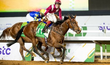 Over 700 entries from 22 countries vying for Saudi Cup meeting’s $35m prize money