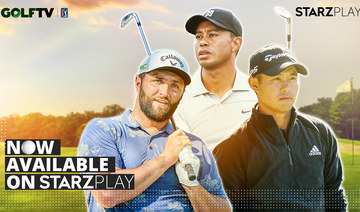 STARZPLAY adds GOLFTV, expands partnership with Discovery Inc.