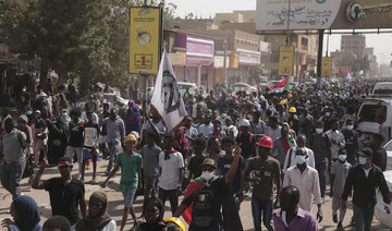 First Sudan security death as coup opponents keep up protests