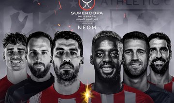 Countdown on to Spanish Super Cup semifinal in Riyadh