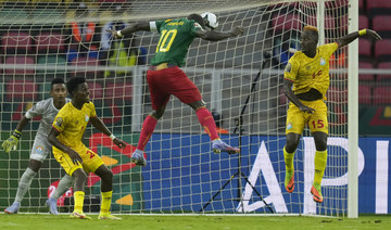 Host Cameroon 1st team into knockouts at African Cup