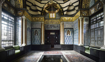 Inside Victorian England’s astonishing tribute to the Middle East