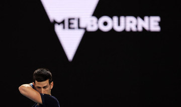 Australian firm fires employee for leak of TV anchors’ Djokovic rant