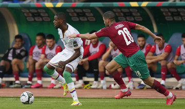 Morocco through, Senegal unimpressive again at African Cup