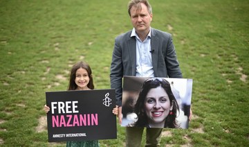 Zaghari-Ratcliffe hopeful after fellow Briton released from Iranian jail