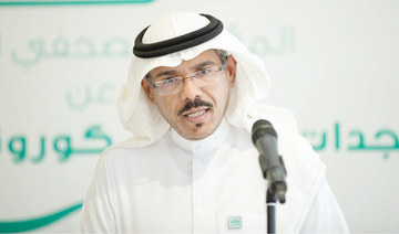 Saudi Arabia in ‘critical phase’ of tackling COVID-19, says ministry spokesman