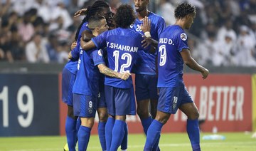 Al-Hilal handed kind draw in 2022 AFC Champions League group stages