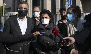 Turkish court rules to keep philanthropist Kavala in prison