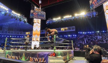 WWE returns to Saudi Arabia for Elimination Chamber at Jeddah Superdome