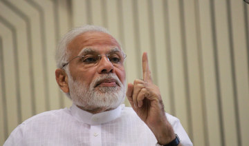 India's Prime Minister Modi calls for global crypto cooperation