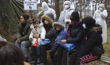 Poland: some 600 migrant crossings into EU foiled this year