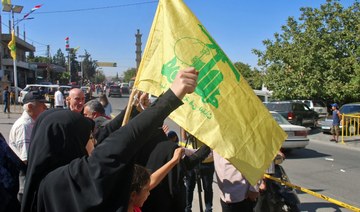 US imposes sanctions on Hezbollah-linked businessmen in Lebanon