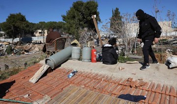 Israeli police demolish Palestinian home in Sheikh Jarrah
