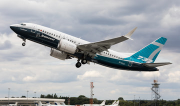 Dubai Aerospace leases 14 Boeing 737 MAX jets to customers in Mexico, Iceland