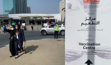 UAE records 2,902 new coronavirus cases, two deaths 