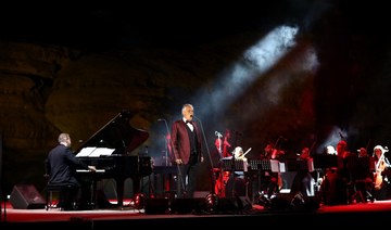 Asti Symphony Orchestra heads to AlUla to perform with Andrea Bocelli