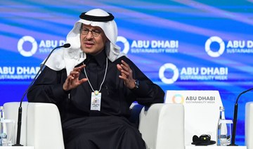 Saudi Arabia will dominate the hydrogen market, energy minister says