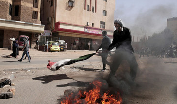 Sudan protester shot dead as US envoys visit