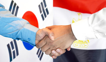 Egypt, South Korea sign a $1bn financing agreement 