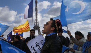 French parliament denounces China’s Uyghur ‘genocide’