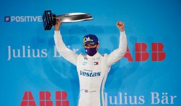 Formula E reigning champion Nyck De Vries looking for repeat of Diriyah E-Prix season-opening victory