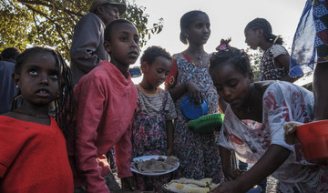Eritrean refugees in Tigray ‘desperate’: UN