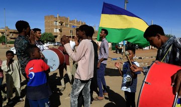 Sudan deputy leader on rare visit to Ethiopia